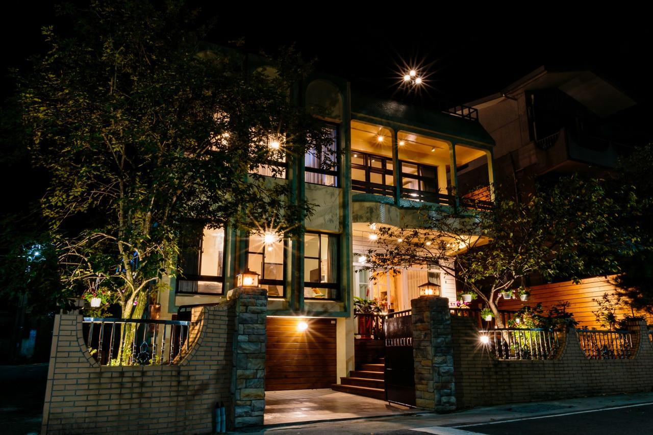 Nanchuang Wind Suzuki Coffee Houses Nanzhuang Exteriör bild