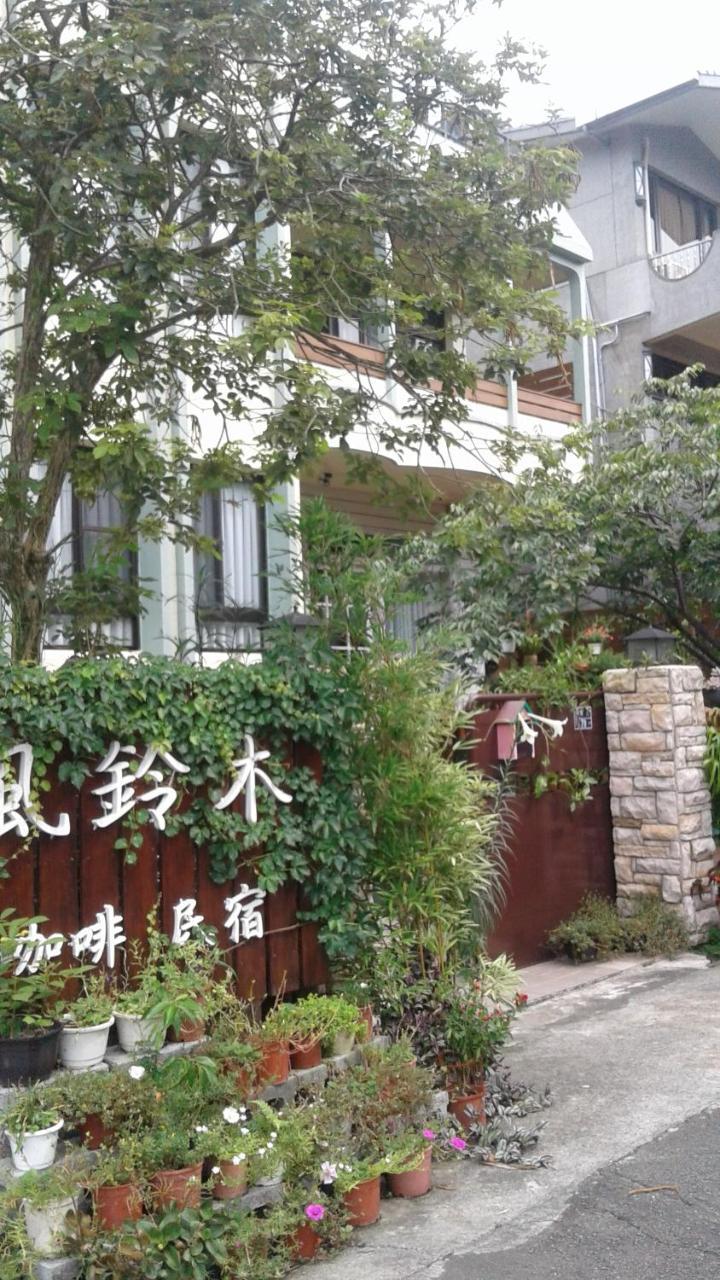 Nanchuang Wind Suzuki Coffee Houses Nanzhuang Exteriör bild